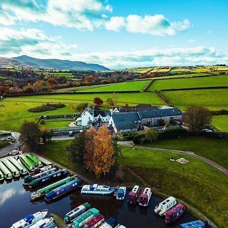 Ty Newydd B&B Brecon Ngoại thất bức ảnh