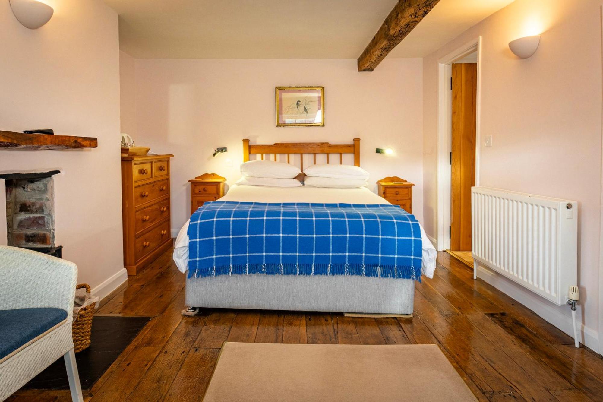 Ty Newydd B&B Brecon Ngoại thất bức ảnh