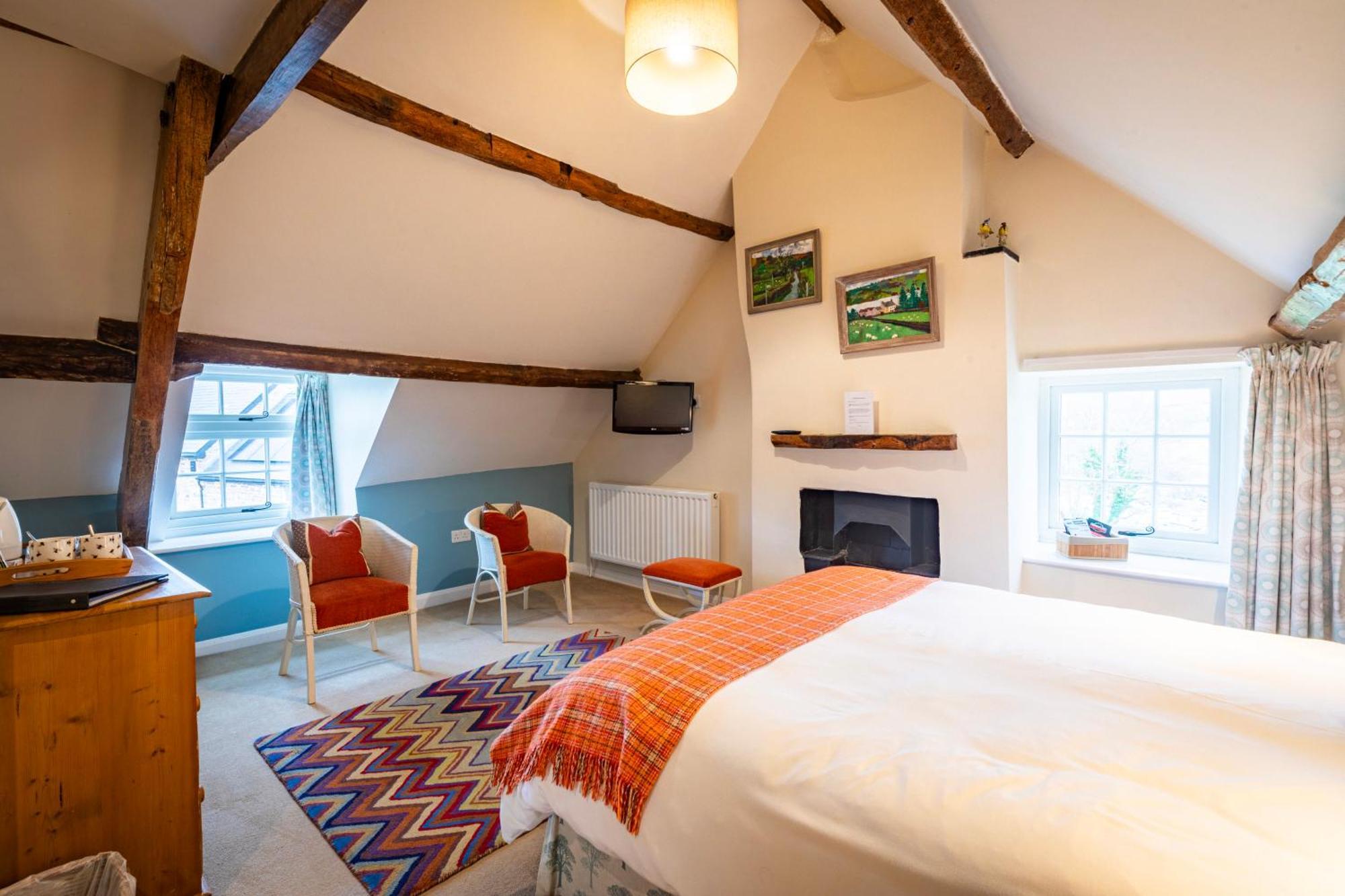 Ty Newydd B&B Brecon Ngoại thất bức ảnh