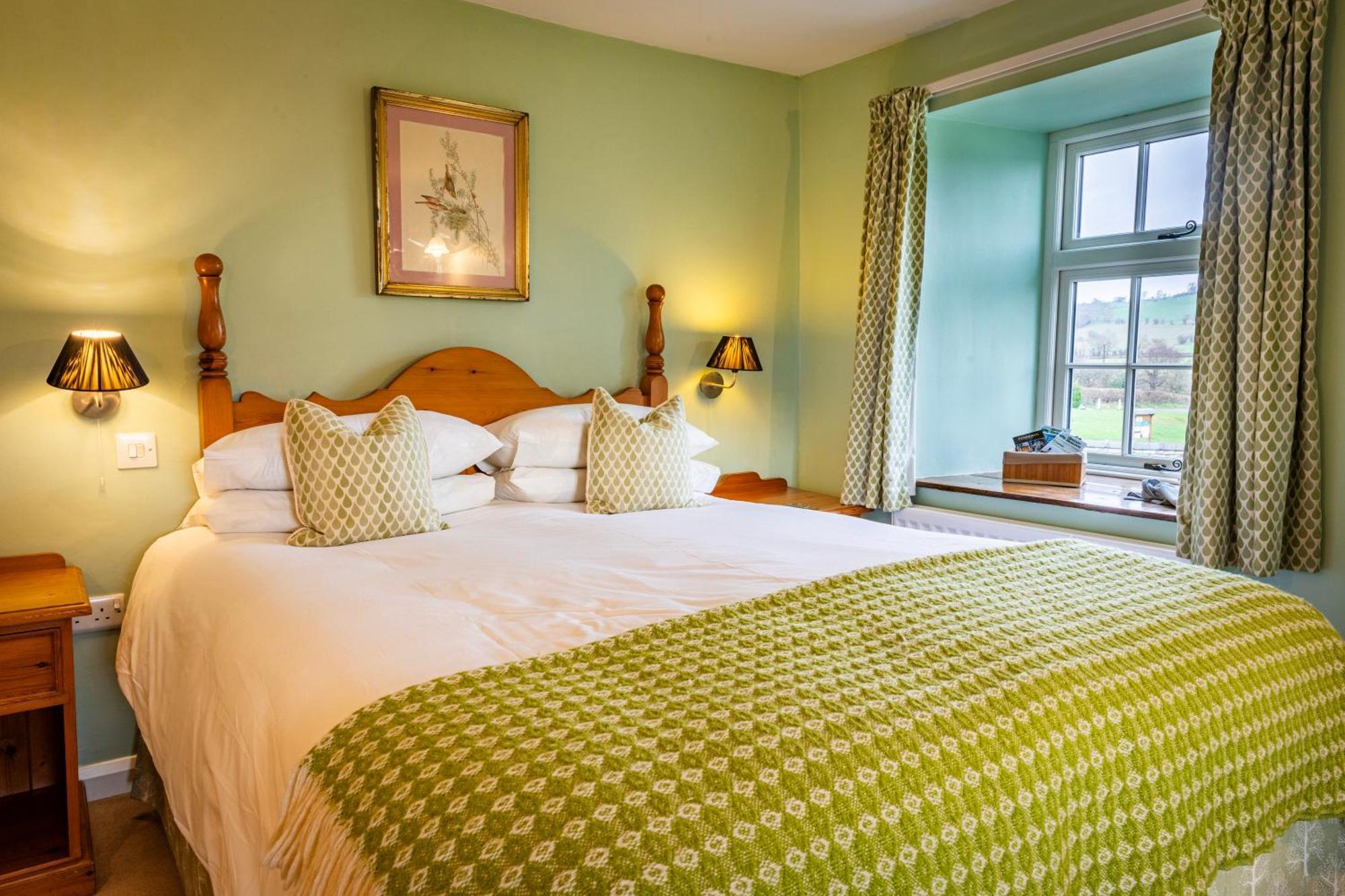 Ty Newydd B&B Brecon Ngoại thất bức ảnh