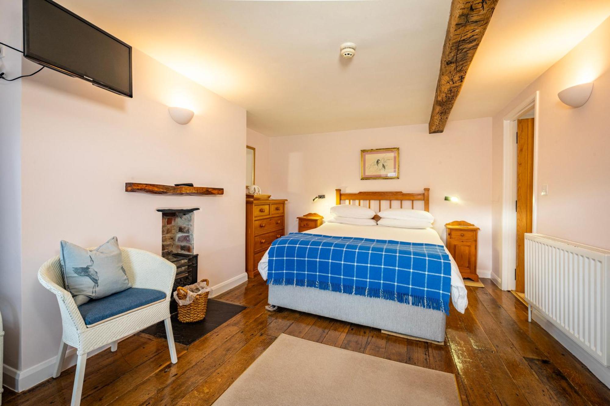 Ty Newydd B&B Brecon Ngoại thất bức ảnh