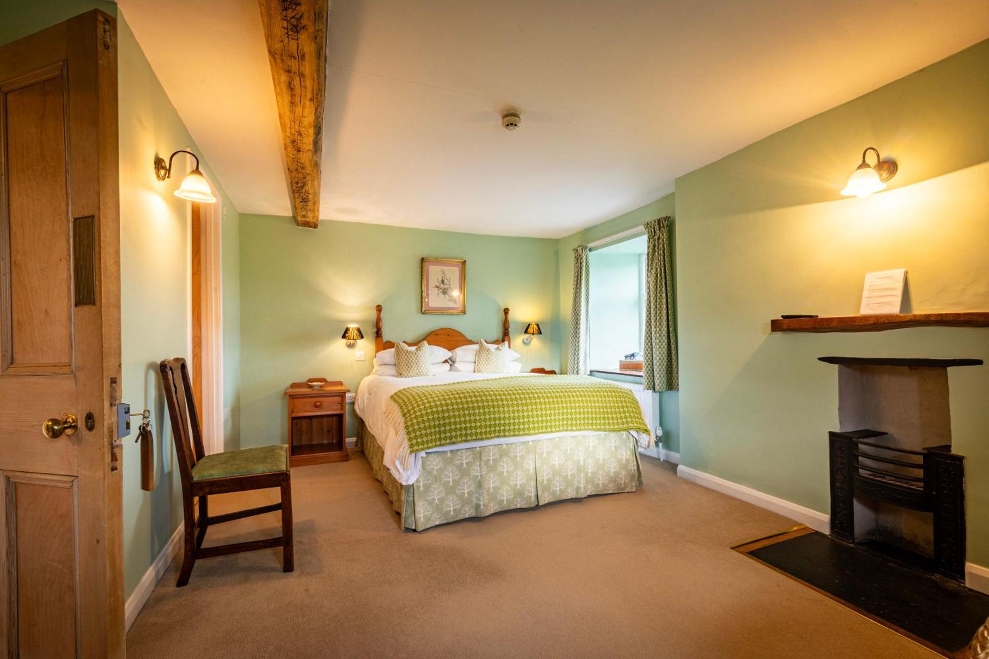 Ty Newydd B&B Brecon Ngoại thất bức ảnh