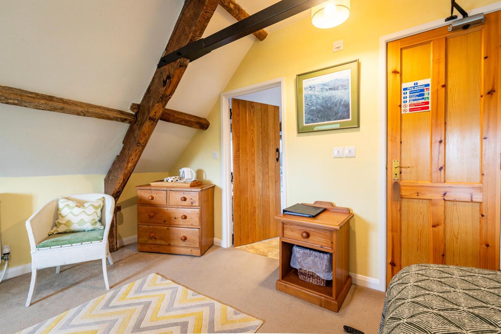 Ty Newydd B&B Brecon Ngoại thất bức ảnh
